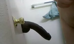 ਇੱਕ dildo ਨਾਲ ਗੁਦਾ ਮ ...