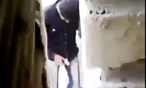 ਫ਼ਾਰਸੀ slut ਜਨਤਕ voy ...