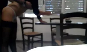 ਮਾਮਾ ਦੀ ਗੁਦਾ ਪੇਰੂਵੀਅ ...